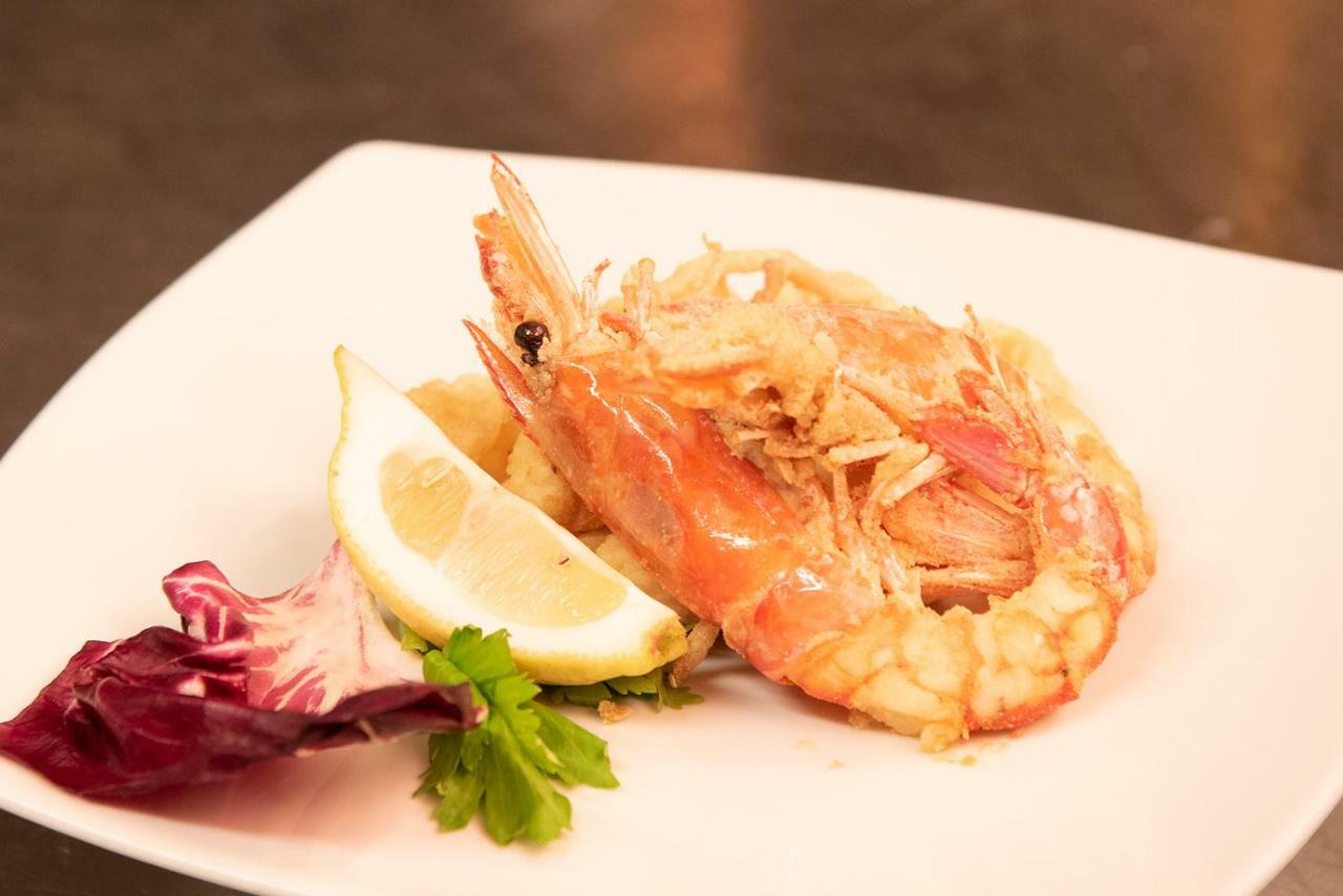 Hotel Ristorante La Terrazza Ceprano Zewnętrze zdjęcie