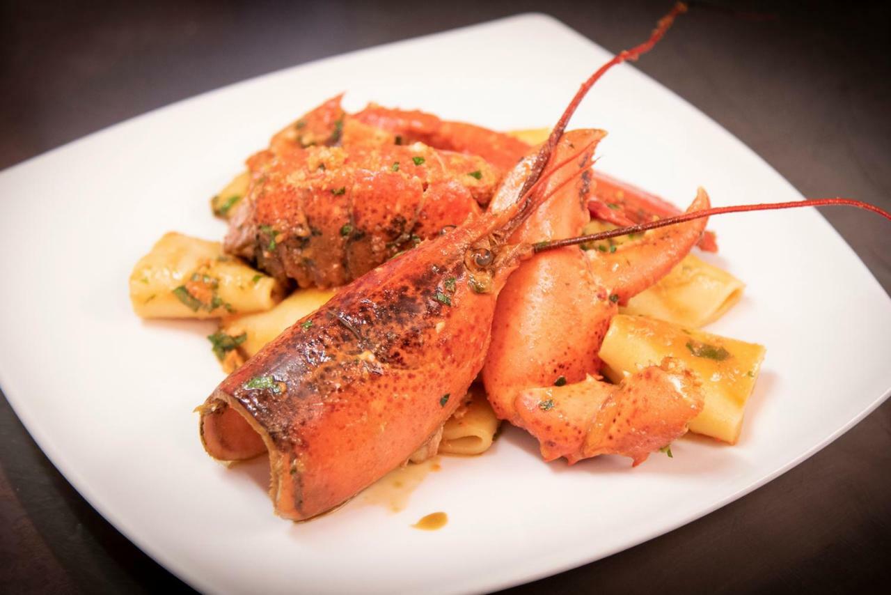 Hotel Ristorante La Terrazza Ceprano Zewnętrze zdjęcie