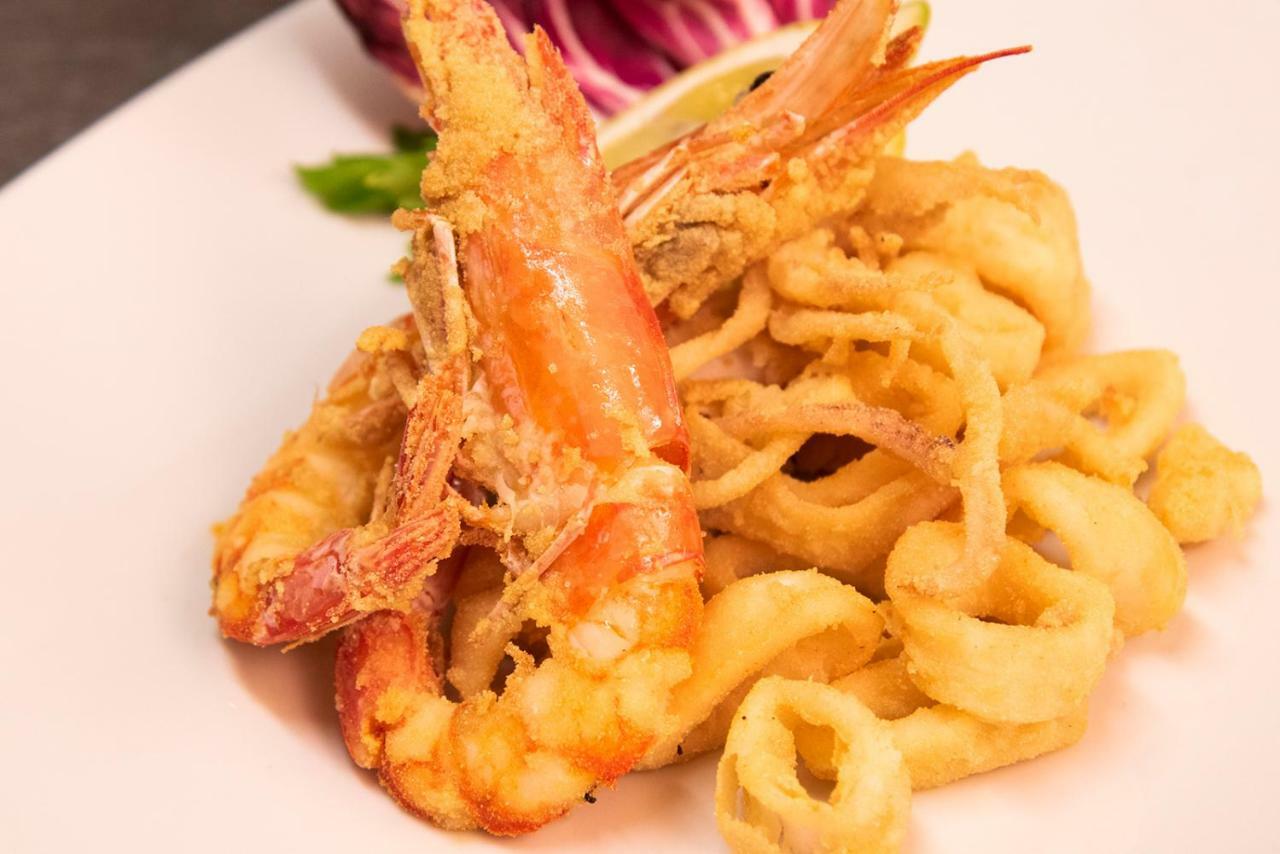 Hotel Ristorante La Terrazza Ceprano Zewnętrze zdjęcie