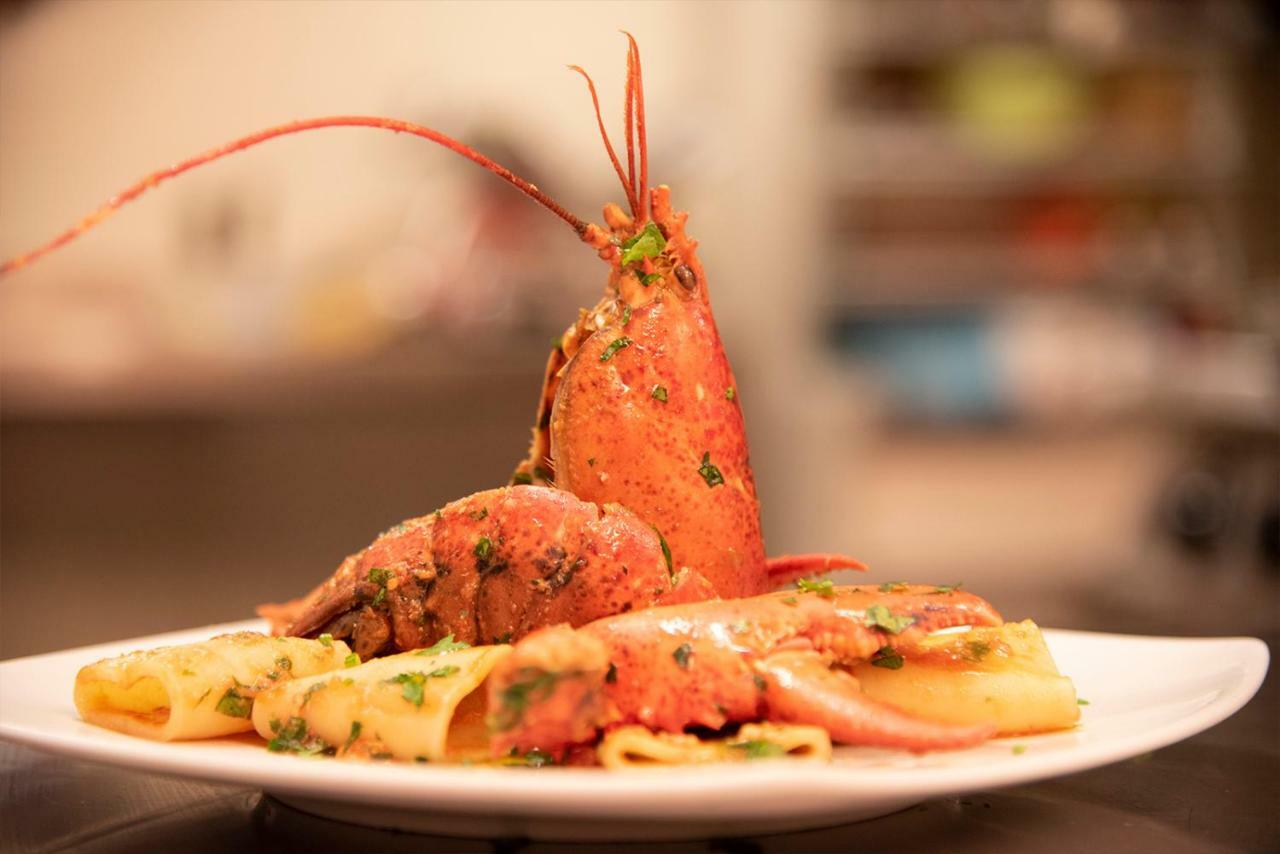 Hotel Ristorante La Terrazza Ceprano Zewnętrze zdjęcie